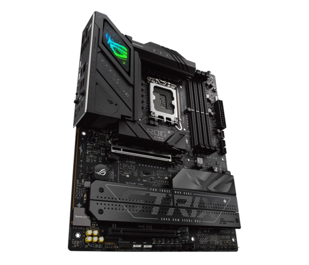 ASUS Płyta główna ROG STRIX B860-F GAMING WIFI s1851 4DDR5 ATX - 1307456 - zdjęcie 2